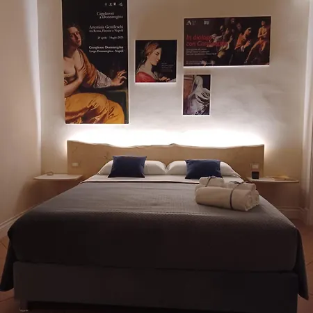 Domus Duomo B&B Napoli-3